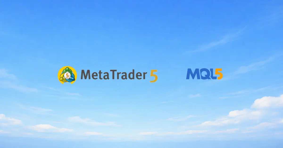 Cover image for On MetaTrader5 / MQL5