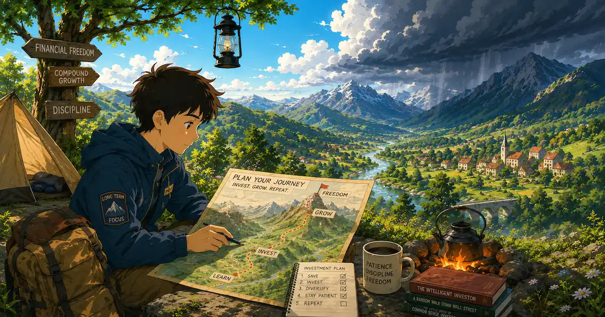Cover image for Saham untuk Pemula Part 3: Manajemen Risiko